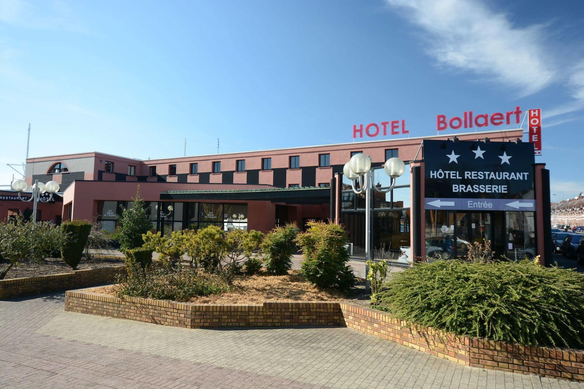 Hotel Bollaert Lens Eksteriør bilde